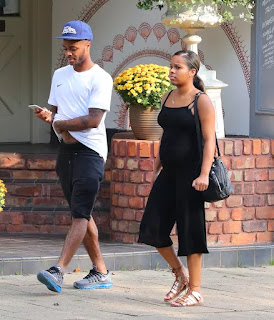 Sterling And Paige Baby Bump 