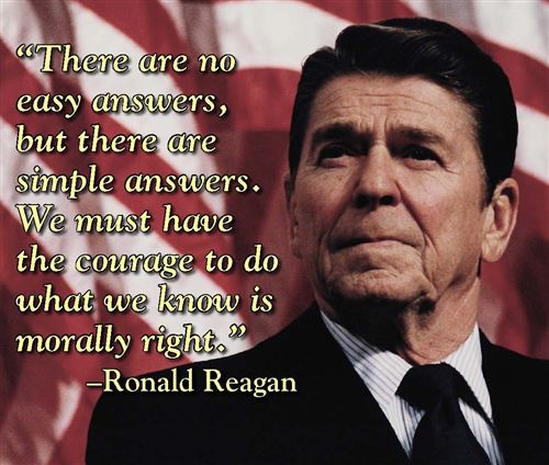 Best Memorial Day Quotes Of Ronald Reagan