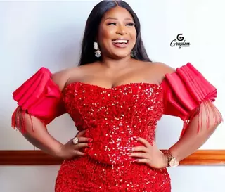 Gloria Sarfo reveales the reason she remains unmarried
