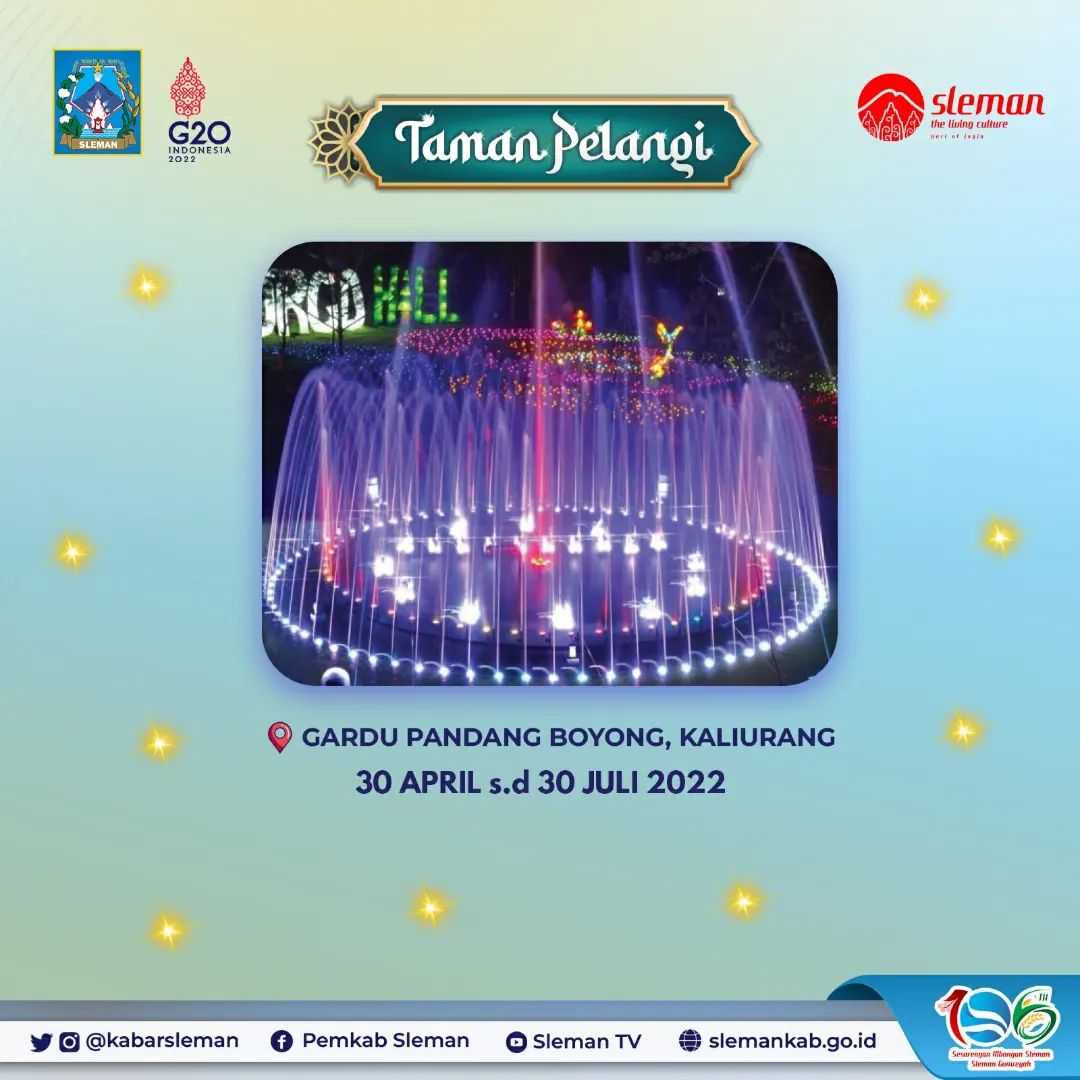 Festival Ramadhan Kaliurang 2022