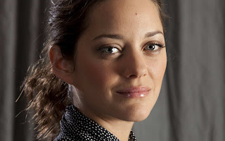 French Actress Marion Cotillard