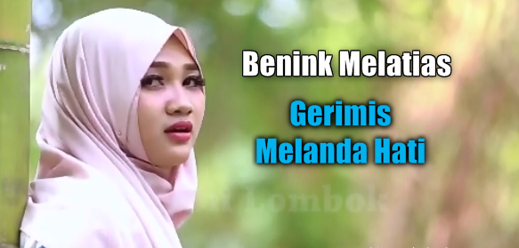 Download Lagu Benink Melantias - Gerimis Melanda Hati Mp3 Dangdut Slow