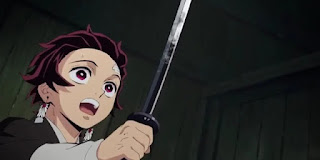 Kenapa Pedang Tanjiro Berwarna Hitam di Kimetsu No Yaiba