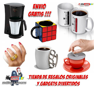 tienda regalos originales