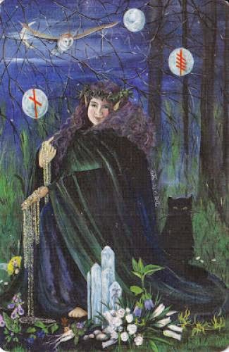 Wicca Moon Week Wednesday