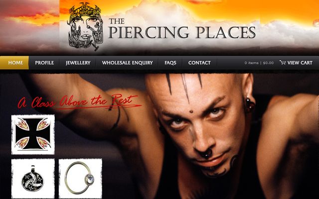 piercing