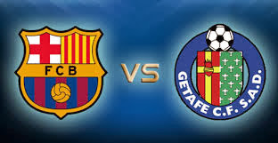 خيتافي x برشلونة - مباشر الدوري الإسباني 22/12/2013 Getafe x Barcelona - Live La Liga