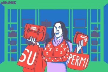 MEMAHAMI LOGIKA PEREMPUAN YANG GEMAR MEMBELI TAS BARU