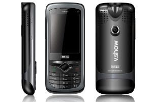 Projector Phone INTEX IN 8809