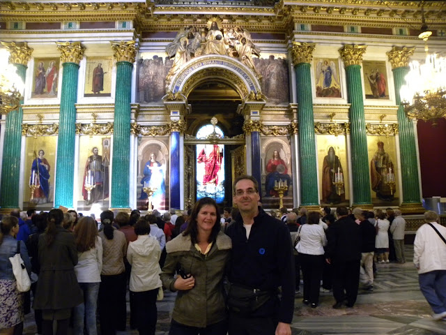 St. Isaac's Cathedral St. Petersburg