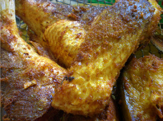 Resep bandeng goreng