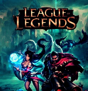 لعبة League of Legends