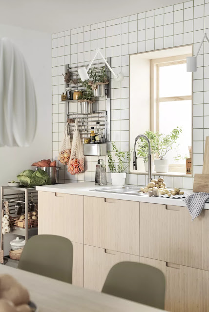 Ikea kitchen designs for small spaces: 10 chic and functional ideas