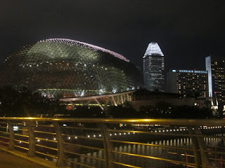 Esplanade Singapura