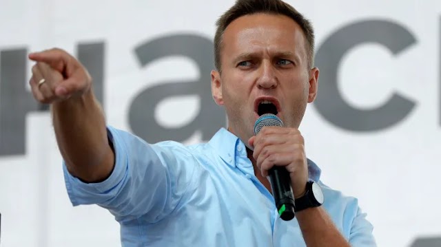 Unveiling the Resilience of Alexei Navalny: A Comprehensive Exploration
