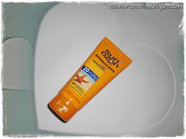 rossmann sun ozon