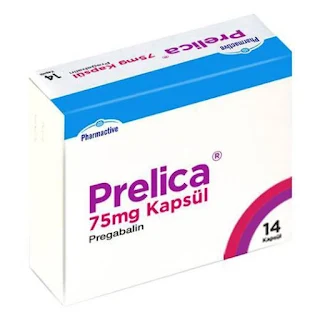 Prelica دواء