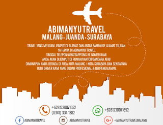 Abimanyu Travel Juanda