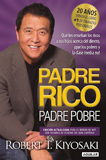 ROBERT KIYOSAKI - Padre rico padre pobre