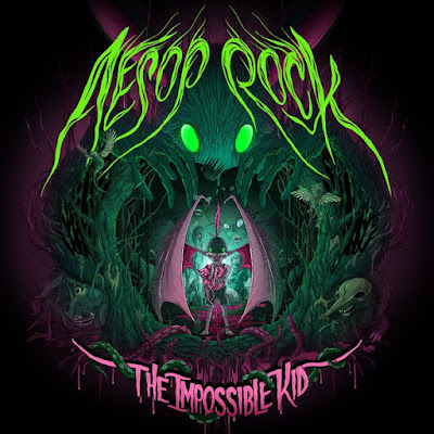 AESOP ROCK "Rings"