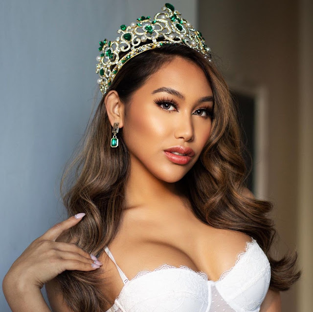 Arielle Keil – New Zealand's First Miss Transgender Beauty Pageant