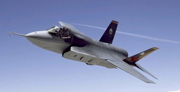 تطوير الطائرة الأمريكية F-35A بأحدث التقنيات التكنولوجيه