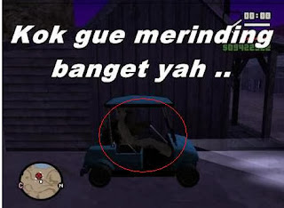 GTA Pocong - Game Begog