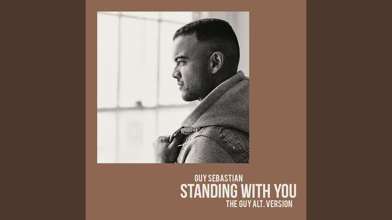 Standing With You Lyrics - Guy Sebastian
