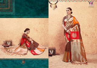 Titan Vol 3 Ynf Sarees