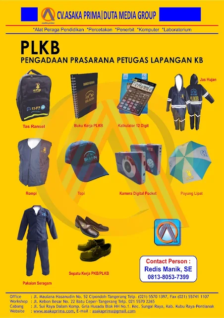 sarana Kerja plkb 2016,tender sarana plkb 2016,lelang sarana kerja plkb 2016,sarana kerja plkb bkkBn 2016,SARANA PLKB 2016,PLKB KIT 2016,PRODUSEN PLKB KIT 2016,distributor plkb, jual plkb dakbkkbn,