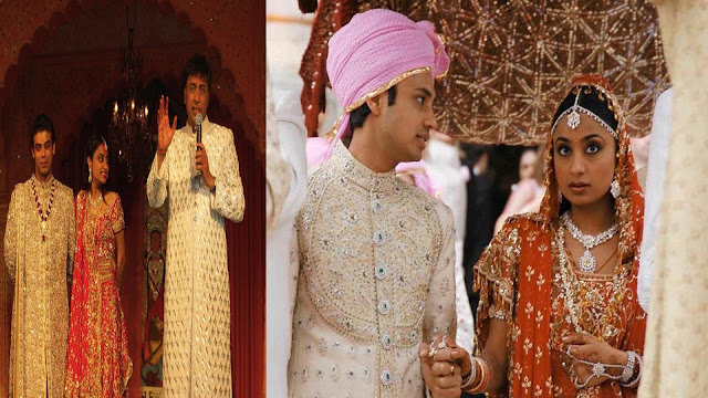 दुनिया की 5 सबसे महंगी शादियां | 5 most expensive weddings in the world | ajab duniya