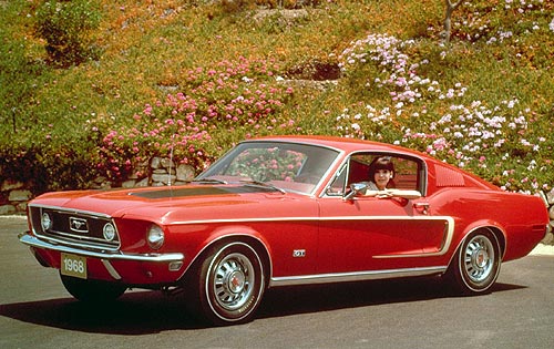 Ford Mustang Mustang has been a huge name in Cars for a long time now