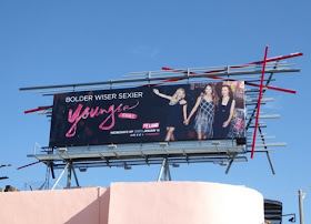 Younger season 2 billboard