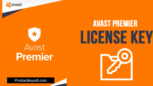 Avast Premier License key