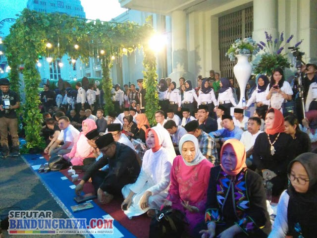 Buka Bersama On The Street: Silaturahmi dan Berbagi di Bulan Ramadan