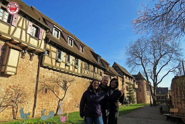 Alsacia francesa, Riquewihr