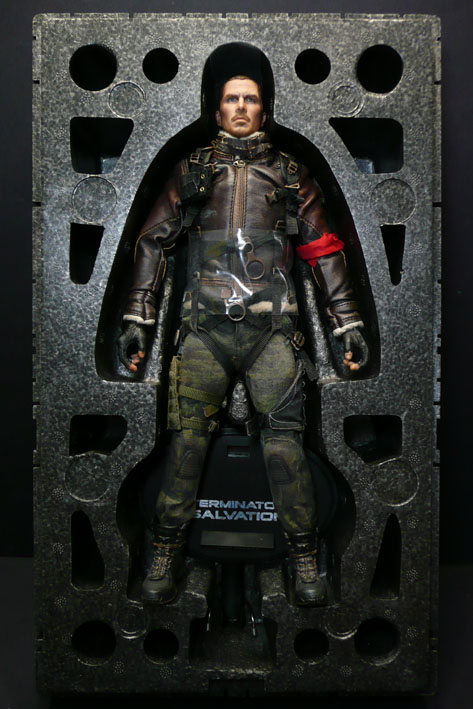 Toyhaven Hot Toys Mms95 Terminator Salvation John Connor Review I