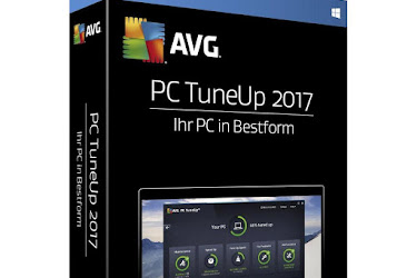 AVG PC TuneUp 2017 16.74.2.60831 Final Full License