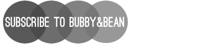 Subscribe to Bubby and Bean