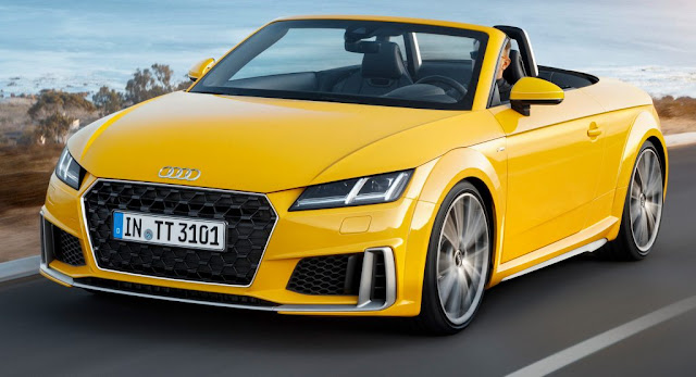 Audi, Audi TT, Galleries, New Cars, Paris Auto Show, Prices