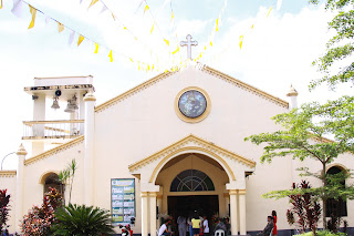 St. Anthony of Padua Parish - Matag-ob, Leyte
