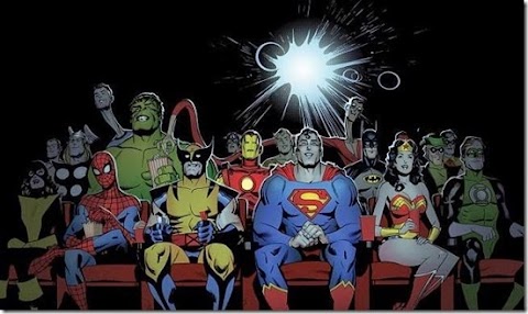 Ocho víctimas del cine de superhéroes