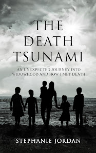 Book cover for The Death Tsunami