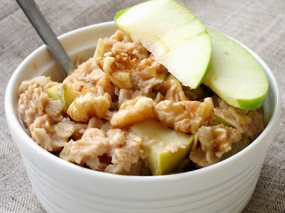 Remedy with oats and Green Apple: know what you can do for you  fight the cholesterol lose weight