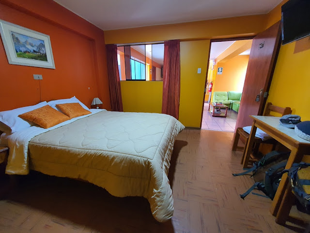 Krusty Hostel Huaraz