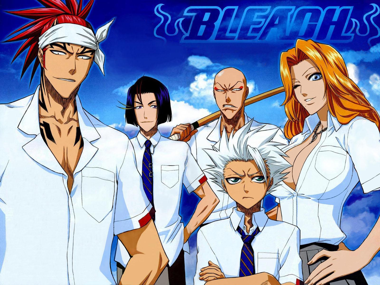 Best Desktop Hd Wallpaper Bleach Wallpapers