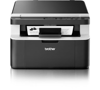 Brother DCP-1512 Driver 