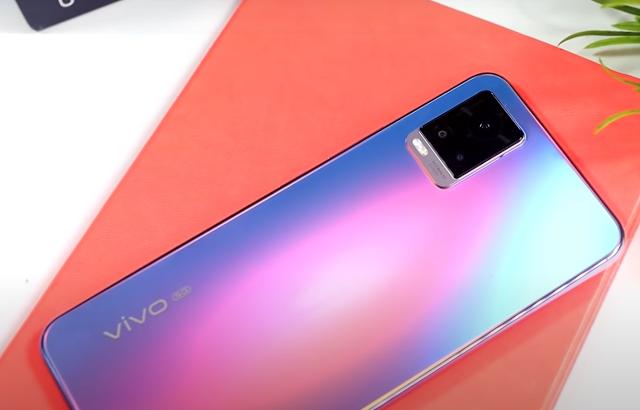 Vivo V20 Pro Review