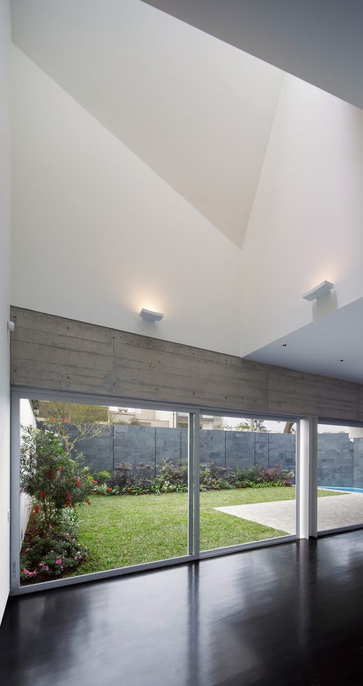 Casa SL - Llosa Cortegana Arquitectos