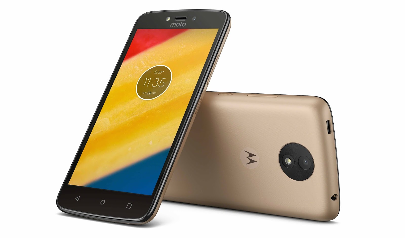 Moto C Plus